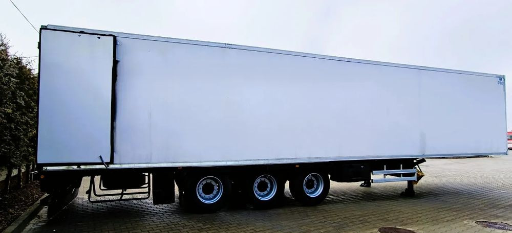 Lamberet Chłodnia z agregatem - Koelwagen oplegger: afbeelding 2 Lamberet Chłodnia z agregatem - Koelwagen oplegger: afbeelding 2