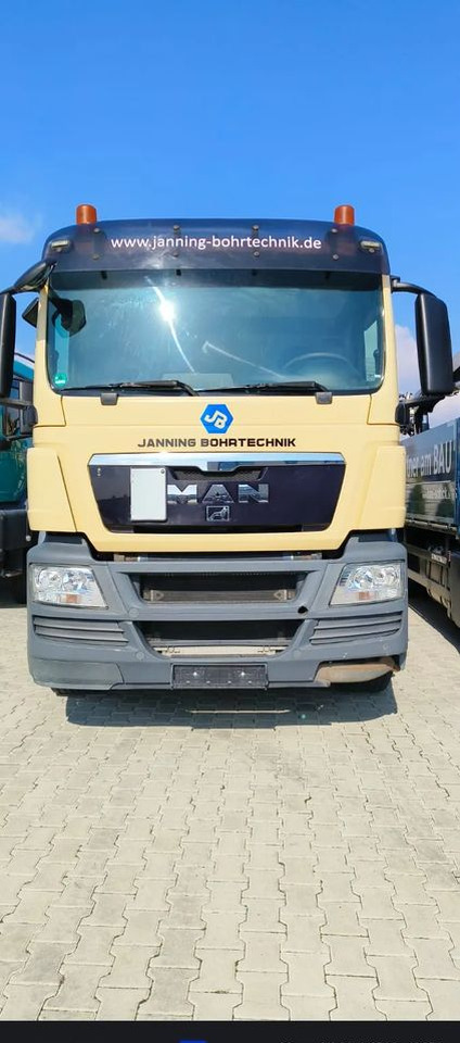 MAN MAN TGS 26.360/6X2/POJAZD KOMUNALNY Z WYWROTEM - Vacuümwagen: afbeelding 2 MAN MAN TGS 26.360/6X2/POJAZD KOMUNALNY Z WYWROTEM - Vacuümwagen: afbeelding 2