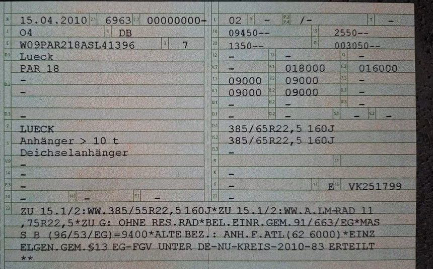 Haakarmsysteem vrachtwagen MAN TGS 26.440 6x4 – Meiller z systemem HDS (roll-off) + Kontener + Przyczepa – Euro 5: afbeelding 15