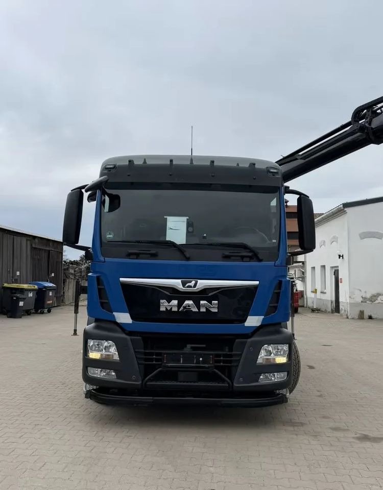 MAN TGS 26.460 | Palfinger PK20.501L | 2 wysuwy | Euro 6 | 2019 | 125 tys. km! - Kraanwagen, Vrachtwagen met open laadbak: afbeelding 2 MAN TGS 26.460 | Palfinger PK20.501L | 2 wysuwy | Euro 6 | 2019 | 125 tys. km! - Kraanwagen, Vrachtwagen met open laadbak: afbeelding 2