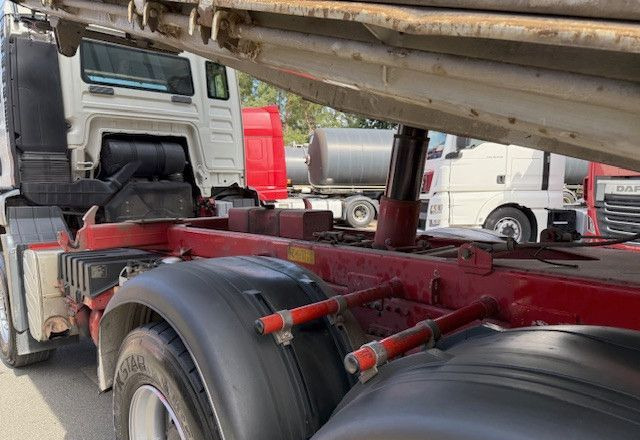 MAN TGS 26.480 6x4 BB | Wywrotka MEILLER | 480 KM | Manual | Hydraulika | Euro5 - Kipper vrachtwagen: afbeelding 4 MAN TGS 26.480 6x4 BB | Wywrotka MEILLER | 480 KM | Manual | Hydraulika | Euro5 - Kipper vrachtwagen: afbeelding 4