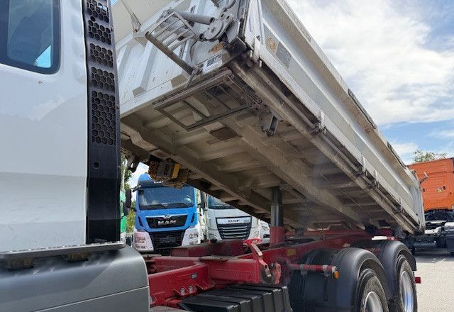 MAN TGS 26.480 6x4 BB | Wywrotka MEILLER | 480 KM | Manual | Hydraulika | Euro5 - Kipper vrachtwagen: afbeelding 3 MAN TGS 26.480 6x4 BB | Wywrotka MEILLER | 480 KM | Manual | Hydraulika | Euro5 - Kipper vrachtwagen: afbeelding 3