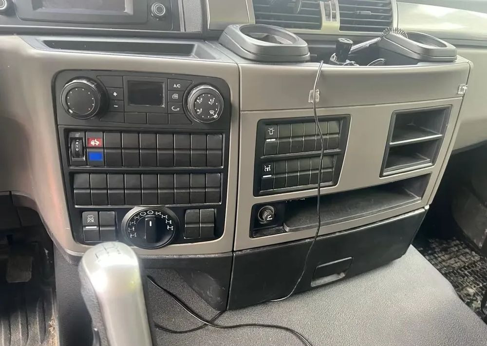 MAN TGS 41.460 8x8 • Meiller • Muldenkipper • Allrad • Euro 6d • Przebieg: 85 000 km - Kipper vrachtwagen: afbeelding 5 MAN TGS 41.460 8x8 • Meiller • Muldenkipper • Allrad • Euro 6d • Przebieg: 85 000 km - Kipper vrachtwagen: afbeelding 5