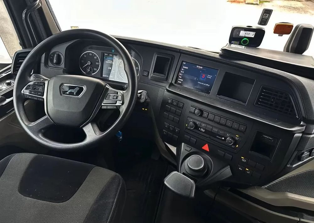 MAN TGX 26.470 6x2 | BDF | Oś podnoszona + skrętna | Retarder | Euro 6 | Automatyczna klimatyzacja | Napęd na tylne koła - Chassis vrachtwagen: afbeelding 5 MAN TGX 26.470 6x2 | BDF | Oś podnoszona + skrętna | Retarder | Euro 6 | Automatyczna klimatyzacja | Napęd na tylne koła - Chassis vrachtwagen: afbeelding 5