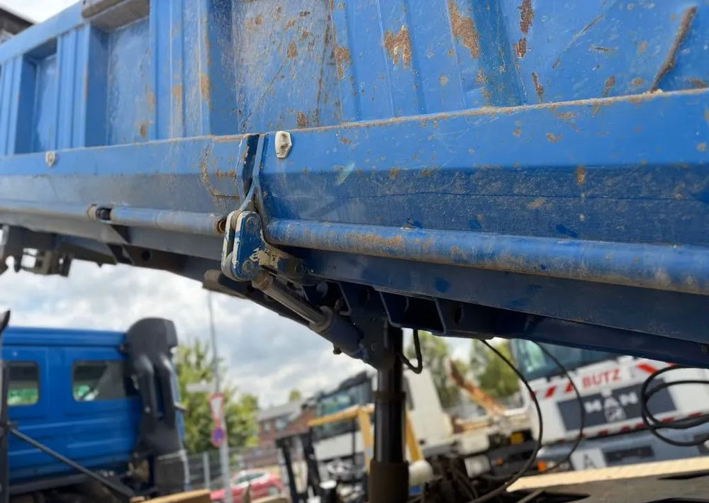 Mercedes-Benz 3344 6x6 Meiler Bordmatik – Wywrotka,Allroad,Tempomat/ Przebieg :298.000km !!! - Kipper vrachtwagen: afbeelding 3 Mercedes-Benz 3344 6x6 Meiler Bordmatik – Wywrotka,Allroad,Tempomat/ Przebieg :298.000km !!! - Kipper vrachtwagen: afbeelding 3