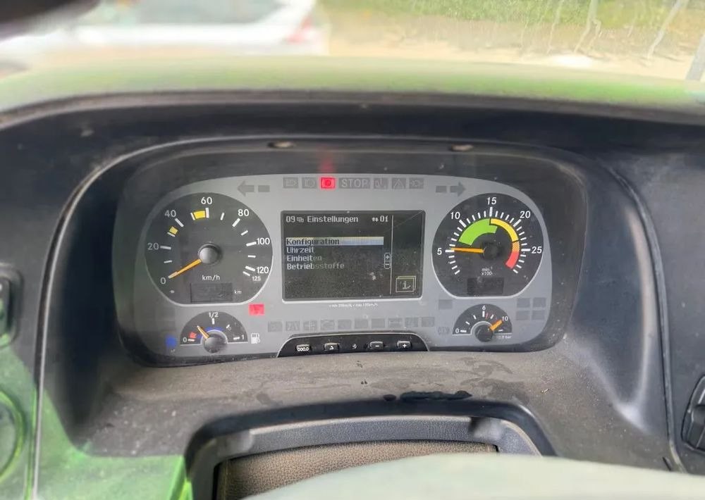 Mercedes-Benz 3344 6x6 Meiler Bordmatik – Wywrotka,Allroad,Tempomat/ Przebieg :298.000km !!! - Kipper vrachtwagen: afbeelding 4 Mercedes-Benz 3344 6x6 Meiler Bordmatik – Wywrotka,Allroad,Tempomat/ Przebieg :298.000km !!! - Kipper vrachtwagen: afbeelding 4