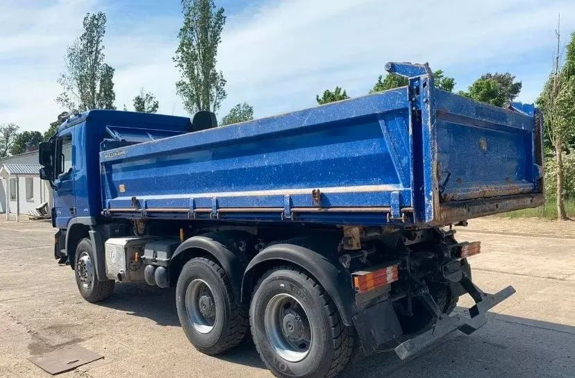 Mercedes-Benz Actros 3344 6x4 / Wywrotka trójstronna Miller / Euro 5 / - Kipper vrachtwagen: afbeelding 2 Mercedes-Benz Actros 3344 6x4 / Wywrotka trójstronna Miller / Euro 5 / - Kipper vrachtwagen: afbeelding 2