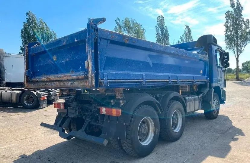 Mercedes-Benz Actros 3344 6x4 / Wywrotka trójstronna Miller / Euro 5 / - Kipper vrachtwagen: afbeelding 3 Mercedes-Benz Actros 3344 6x4 / Wywrotka trójstronna Miller / Euro 5 / - Kipper vrachtwagen: afbeelding 3
