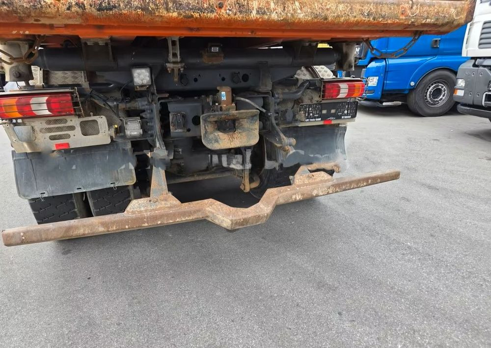 Mercedes-Benz Arocs 2645 /Allrad 6x4 / BB / Wywrotka trójstronna Meiller / Manual / Retarder / BORDMATIK / 320 000 km - Kipper vrachtwagen: afbeelding 5 Mercedes-Benz Arocs 2645 /Allrad 6x4 / BB / Wywrotka trójstronna Meiller / Manual / Retarder / BORDMATIK / 320 000 km - Kipper vrachtwagen: afbeelding 5