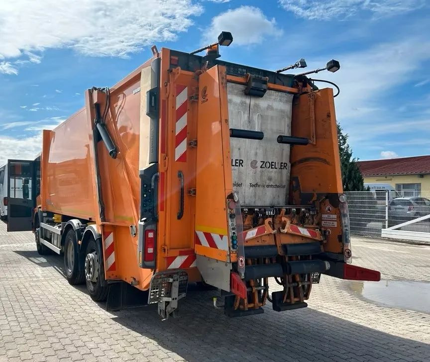 Mercedes-Benz Econic 2630 L Faun Variopress Zöller / 1. właściciel / Euro6 / 6x2 / - Vuilniswagen: afbeelding 5 Mercedes-Benz Econic 2630 L Faun Variopress Zöller / 1. właściciel / Euro6 / 6x2 / - Vuilniswagen: afbeelding 5