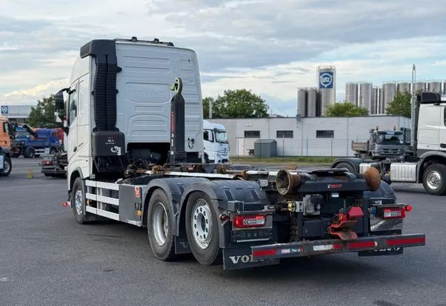 Volvo FH 540 / 6x2/  HIAB XR21SL56 Hakowiec / Euro 6 / Automat / Zawieszenie: Pneumatyczne / Retarder - Haakarmsysteem vrachtwagen: afbeelding 5 Volvo FH 540 / 6x2/  HIAB XR21SL56 Hakowiec / Euro 6 / Automat / Zawieszenie: Pneumatyczne / Retarder - Haakarmsysteem vrachtwagen: afbeelding 5
