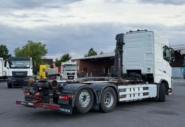 Volvo FH 540 / 6x2/  HIAB XR21SL56 Hakowiec / Euro 6 / Automat / Zawieszenie: Pneumatyczne / Retarder - Haakarmsysteem vrachtwagen: afbeelding 2 Volvo FH 540 / 6x2/  HIAB XR21SL56 Hakowiec / Euro 6 / Automat / Zawieszenie: Pneumatyczne / Retarder - Haakarmsysteem vrachtwagen: afbeelding 2