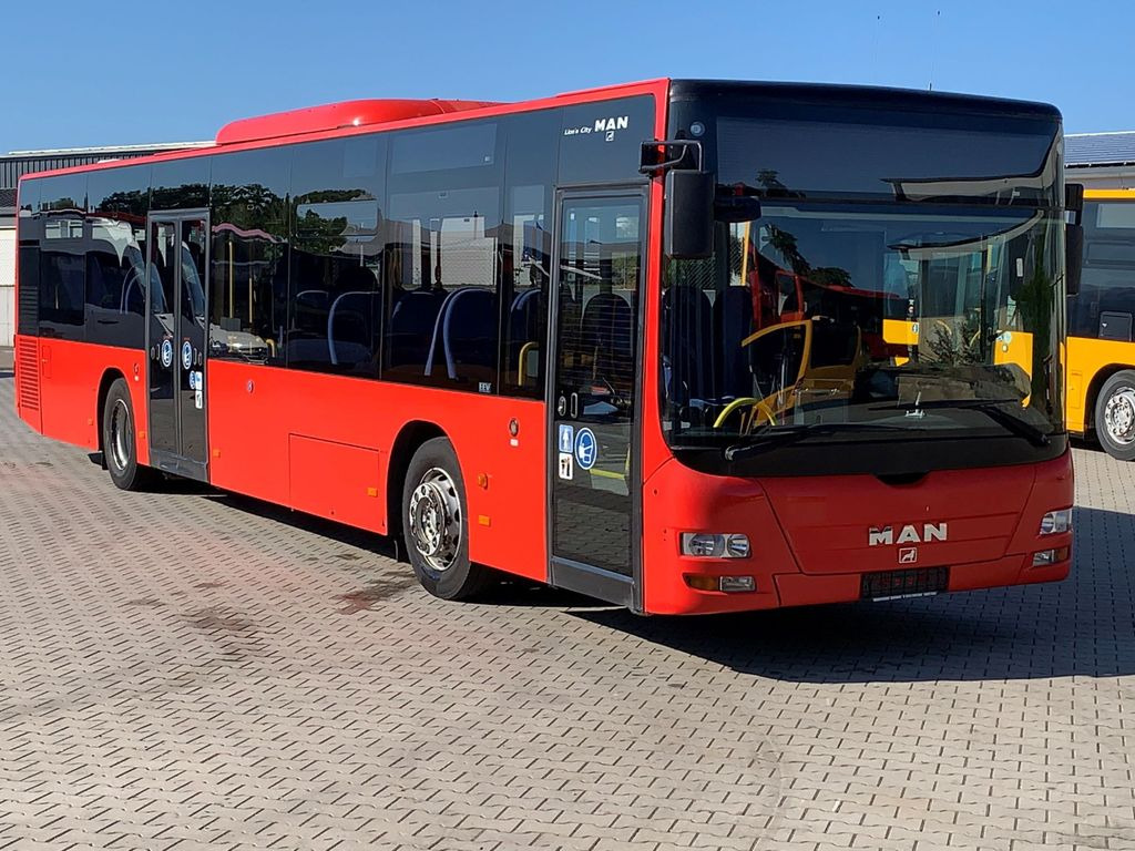 MAN A 20 / Lions City Ü Euro 5 / EEV / KLIMA MAN A 20 / Lions City Ü Euro 5 / EEV / KLIMA - Stadsbus: afbeelding 1 MAN A 20 / Lions City Ü Euro 5 / EEV / KLIMA MAN A 20 / Lions City Ü Euro 5 / EEV / KLIMA - Stadsbus: afbeelding 1