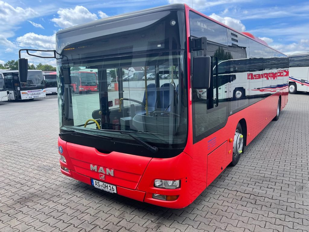 MAN A 20 / Lions City Ü Euro 5 / EEV MAN A 20 / Lions City Ü Euro 5 / EEV - Stadsbus: afbeelding 2 MAN A 20 / Lions City Ü Euro 5 / EEV MAN A 20 / Lions City Ü Euro 5 / EEV - Stadsbus: afbeelding 2