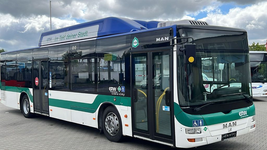 MAN A 21 CNG Euro 5 EEV - Stadsbus: afbeelding 1 MAN A 21 CNG Euro 5 EEV - Stadsbus: afbeelding 1