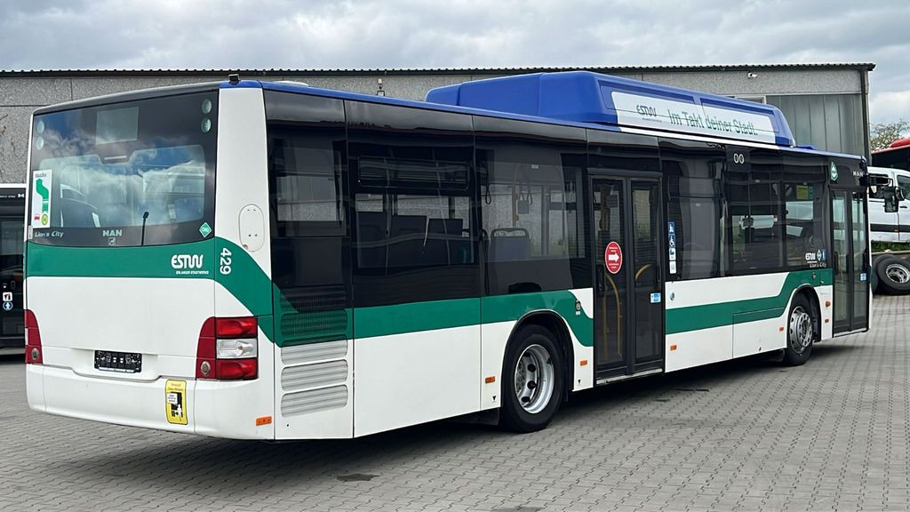 MAN A 21 CNG Euro 5 EEV MAN A 21 CNG Euro 5 EEV - Stadsbus: afbeelding 3 MAN A 21 CNG Euro 5 EEV MAN A 21 CNG Euro 5 EEV - Stadsbus: afbeelding 3