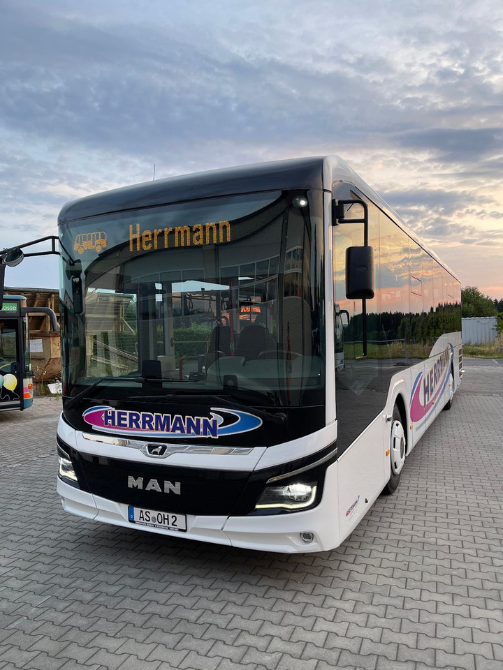 MAN Lion's Intercity LE 12 - Stadsbus: afbeelding 3 MAN Lion's Intercity LE 12 - Stadsbus: afbeelding 3