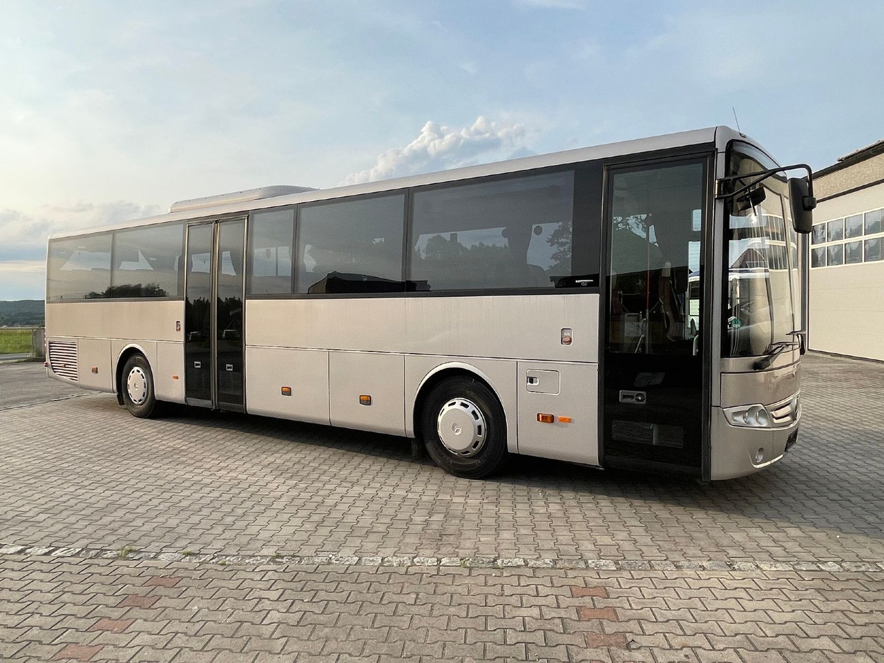 Mercedes-Benz Intouro Euro 6 mit 57 Plätzen - Streekbus: afbeelding 5 Mercedes-Benz Intouro Euro 6 mit 57 Plätzen - Streekbus: afbeelding 5