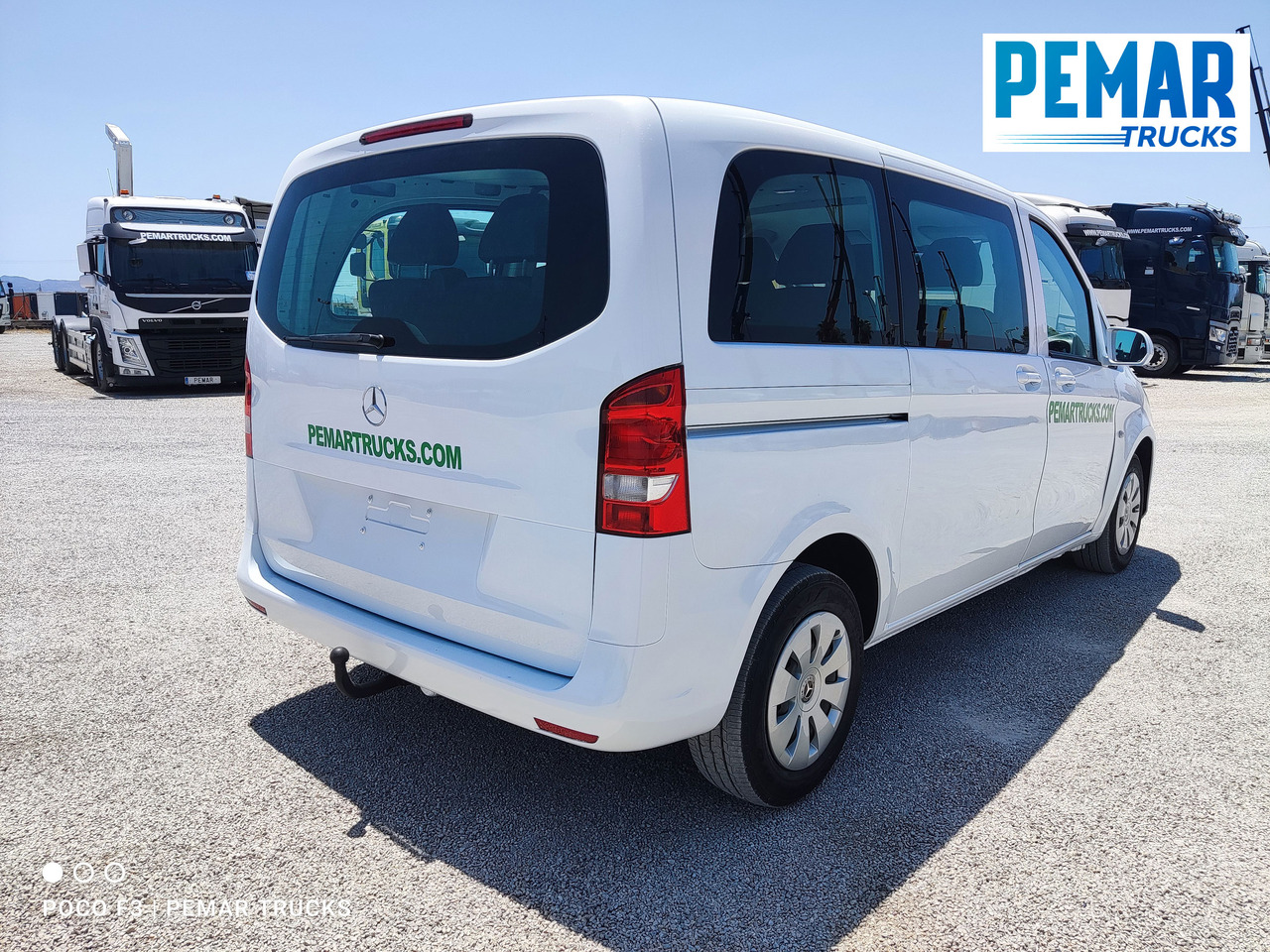 MERCEDES-BENZ VITO 111 CDI EURO 6 - Bestelwagen: afbeelding 5 MERCEDES-BENZ VITO 111 CDI EURO 6 - Bestelwagen: afbeelding 5