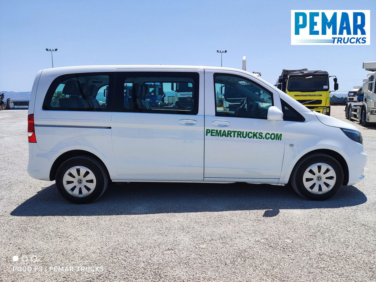 MERCEDES-BENZ VITO 111 CDI EURO 6 - Bestelwagen: afbeelding 4 MERCEDES-BENZ VITO 111 CDI EURO 6 - Bestelwagen: afbeelding 4