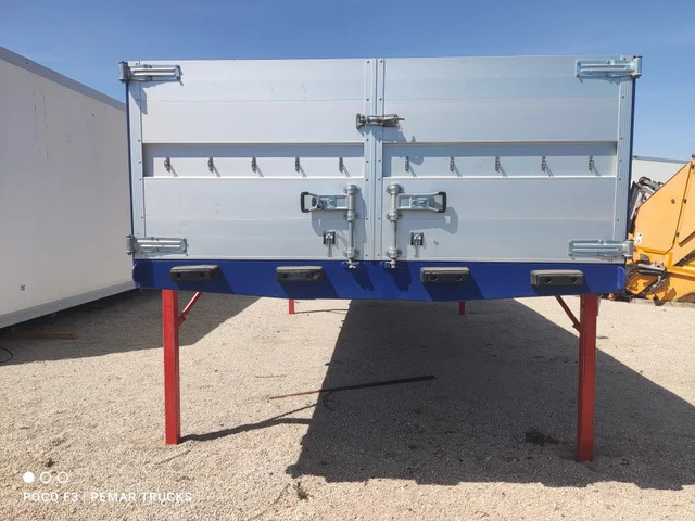 CARROCERIA CAJA INTERCAMBIABLE - Open laadbak: afbeelding 2 CARROCERIA CAJA INTERCAMBIABLE - Open laadbak: afbeelding 2
