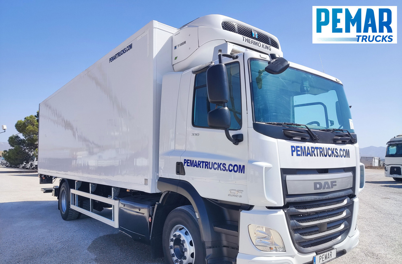 DAF CF 330 FRIGORIFICO 18T - Koelwagen vrachtwagen: afbeelding 3 DAF CF 330 FRIGORIFICO 18T - Koelwagen vrachtwagen: afbeelding 3