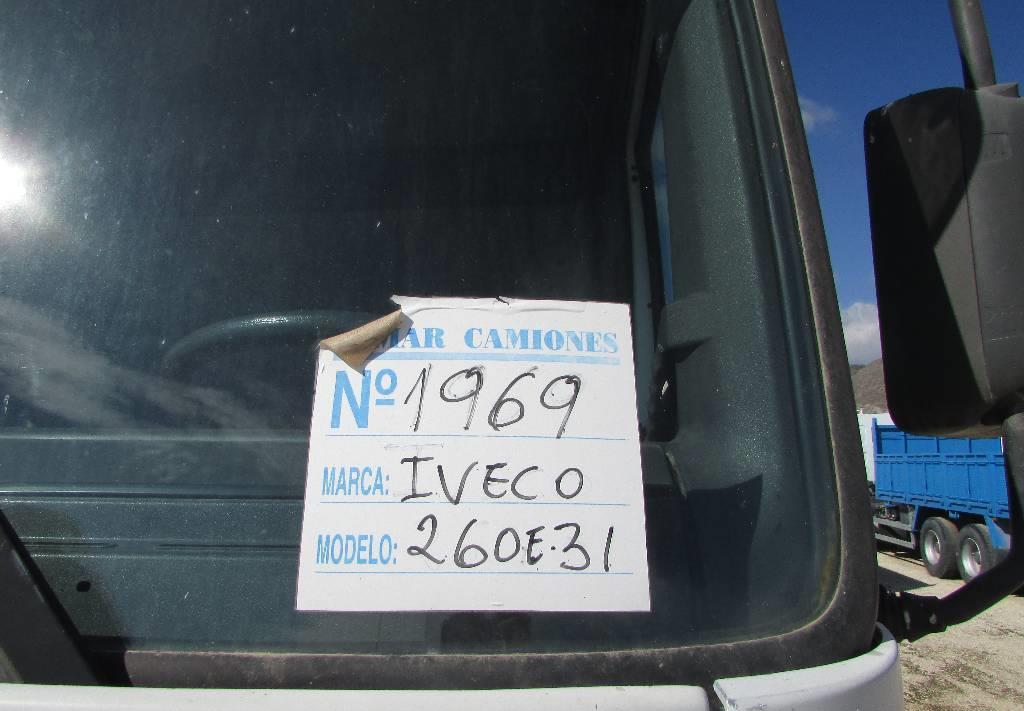 IVECO 260 E31 6X2 CAJA FIJA - Vrachtwagen met open laadbak: afbeelding 3 IVECO 260 E31 6X2 CAJA FIJA - Vrachtwagen met open laadbak: afbeelding 3