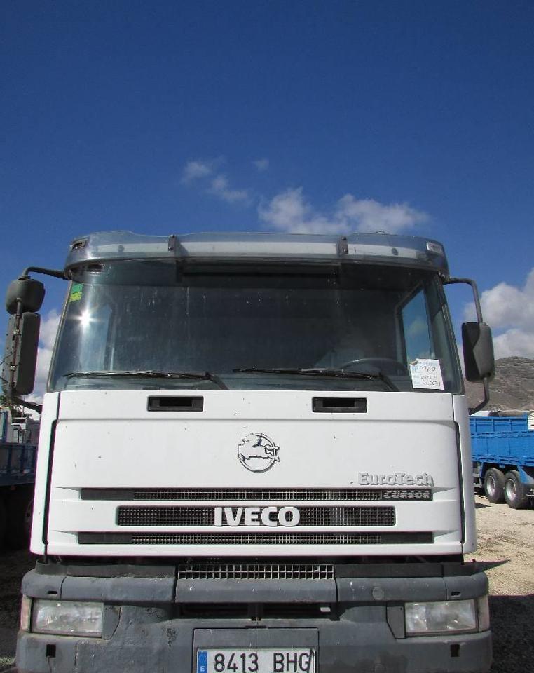 IVECO 260 E31 6X2 CAJA FIJA - Vrachtwagen met open laadbak: afbeelding 2 IVECO 260 E31 6X2 CAJA FIJA - Vrachtwagen met open laadbak: afbeelding 2