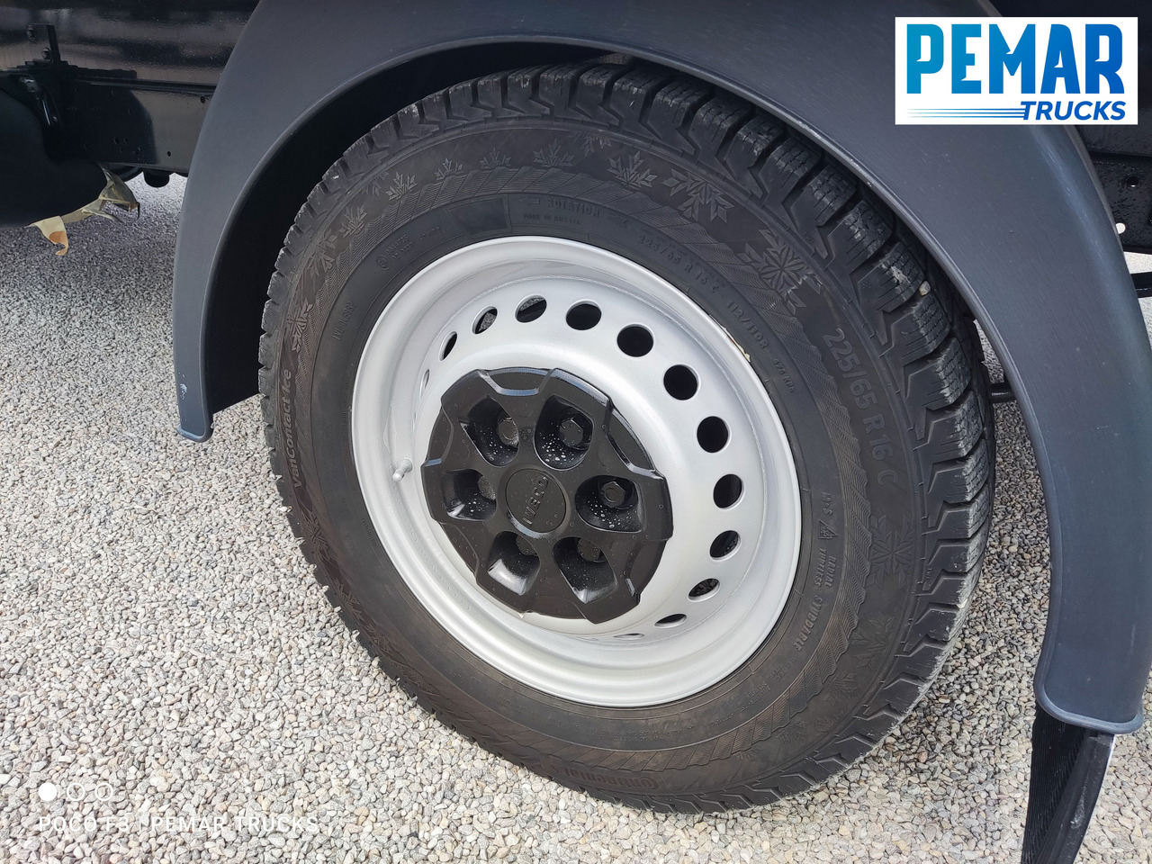 Bestelwagen gesloten laadbak IVECO DAILY 2.3 CAJA CERRADA 135 CV: afbeelding 14