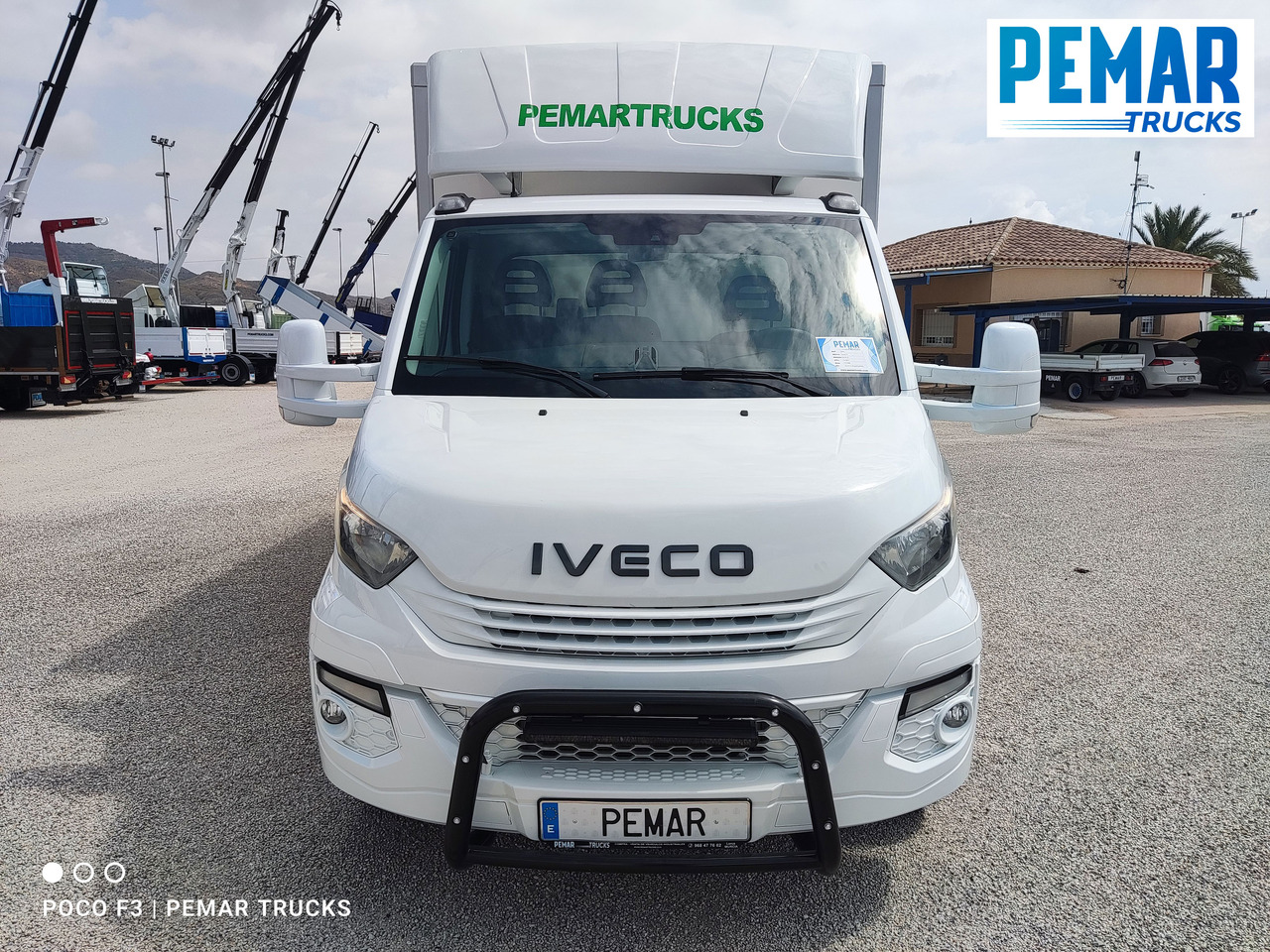 IVECO DAILY 2.3 CAJA CERRADA 135 CV - Bestelwagen gesloten laadbak: afbeelding 2 IVECO DAILY 2.3 CAJA CERRADA 135 CV - Bestelwagen gesloten laadbak: afbeelding 2