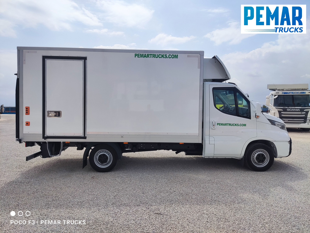 IVECO DAILY 2.3 CAJA CERRADA 135 CV - Bestelwagen gesloten laadbak: afbeelding 4 IVECO DAILY 2.3 CAJA CERRADA 135 CV - Bestelwagen gesloten laadbak: afbeelding 4
