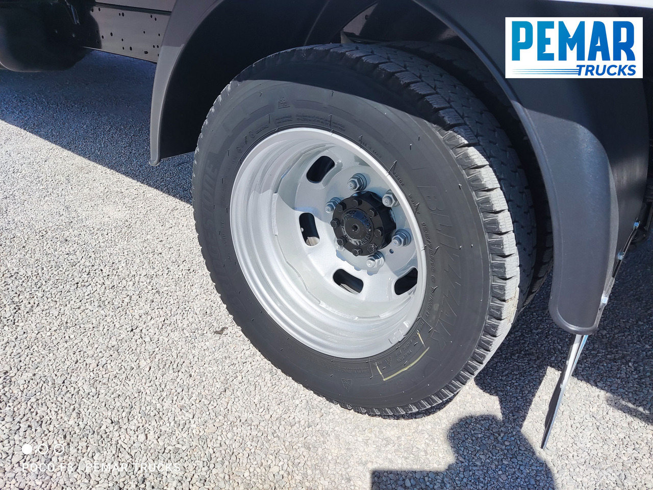 Bestelwagen gesloten laadbak IVECO DAILY 35C16 CAJA CERRADA DOBLE RUEDA: afbeelding 13