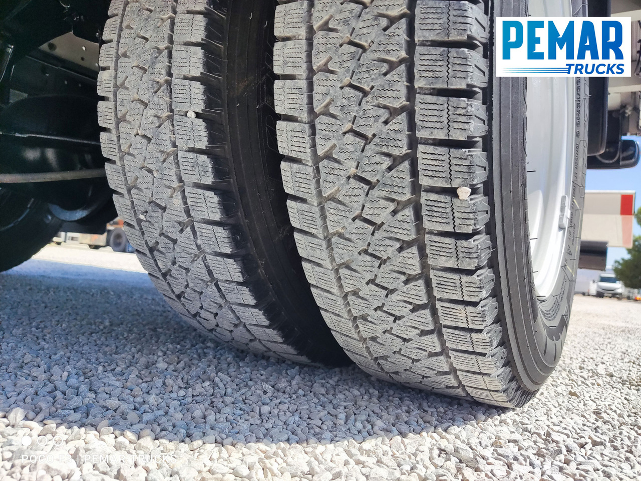 Bestelwagen gesloten laadbak IVECO DAILY 35C16 CAJA CERRADA DOBLE RUEDA: afbeelding 14