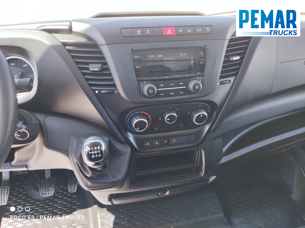 Bestelwagen gesloten laadbak IVECO DAILY 35C16 CAJA CERRADA DOBLE RUEDA: afbeelding 18