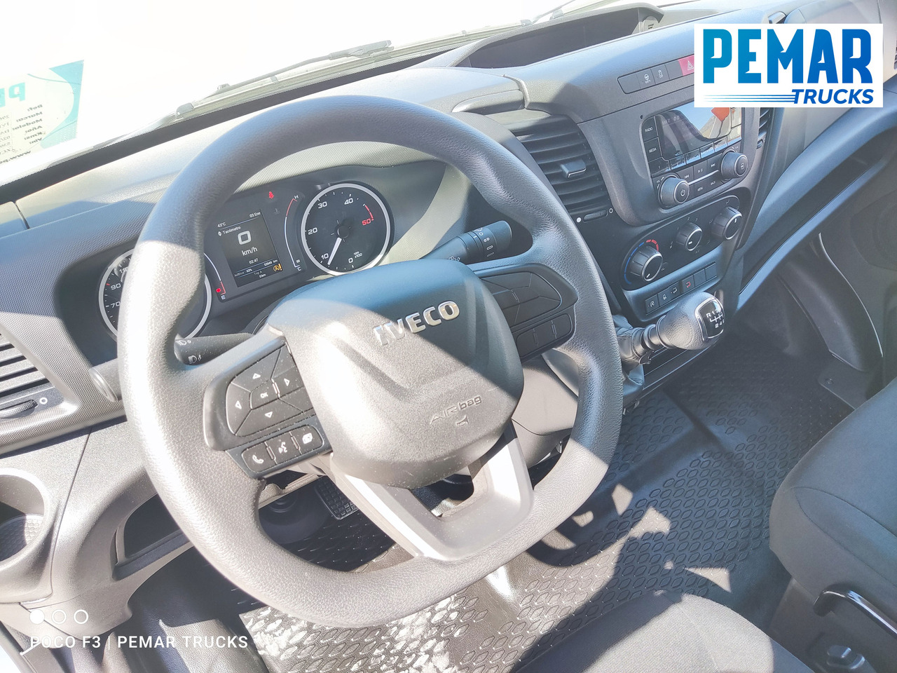 Bestelwagen gesloten laadbak IVECO DAILY 35C16 CAJA CERRADA DOBLE RUEDA: afbeelding 20