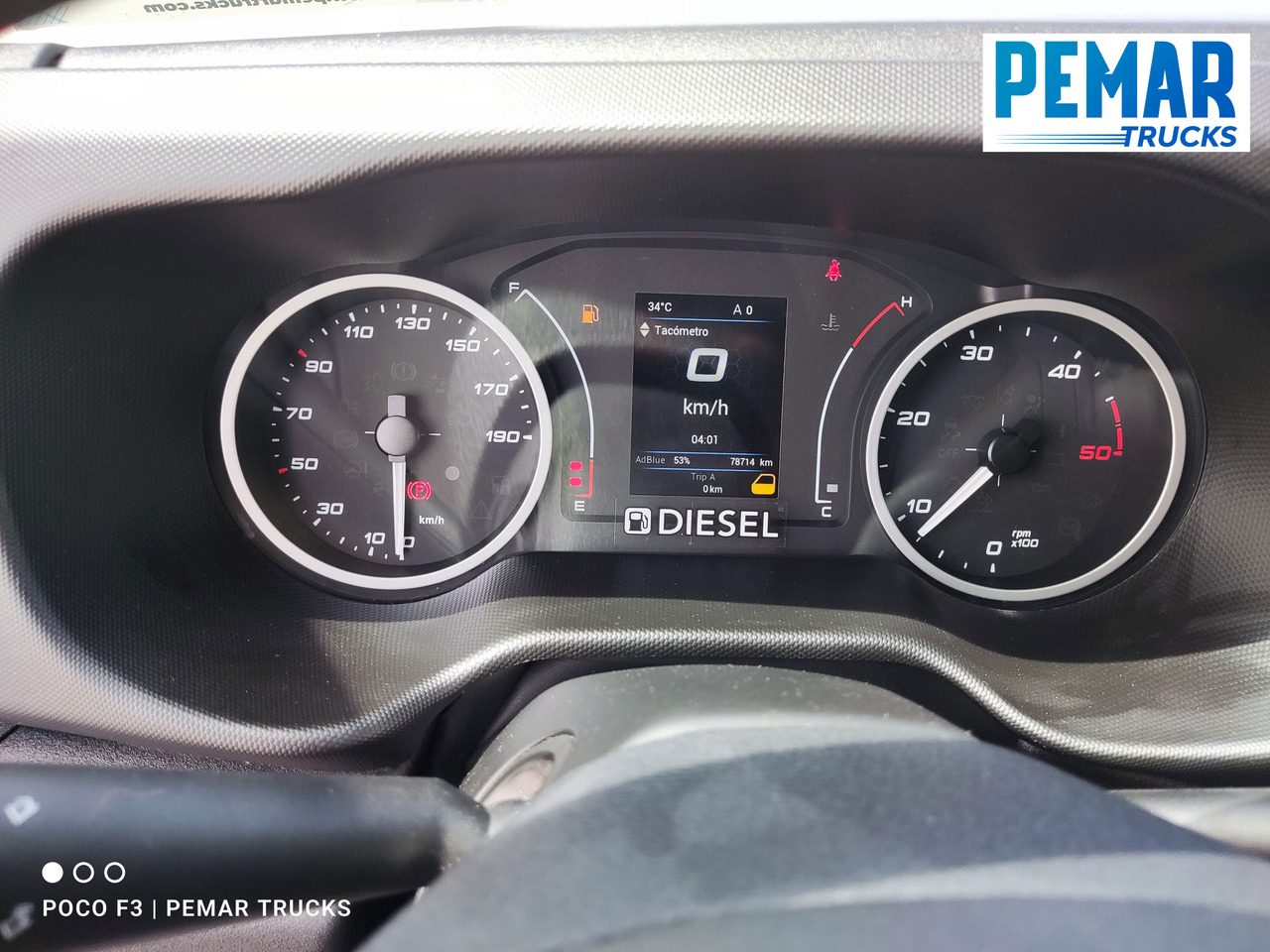 Bestelwagen gesloten laadbak IVECO DAILY 35C16 CAJA CERRADA DOBLE RUEDA: afbeelding 21