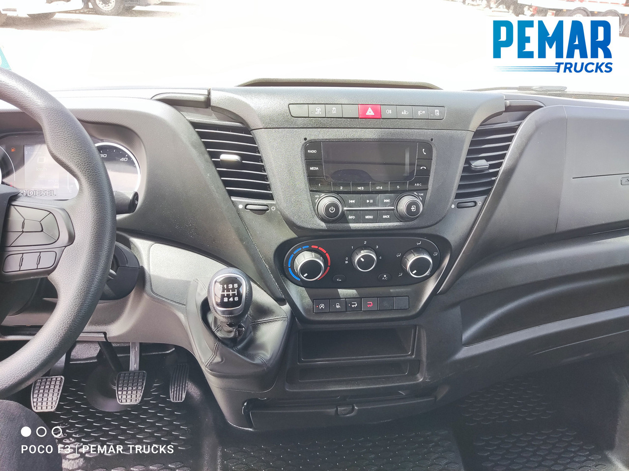 Bestelwagen gesloten laadbak IVECO DAILY 35C16 CAJA CERRADA DOBLE RUEDA: afbeelding 19