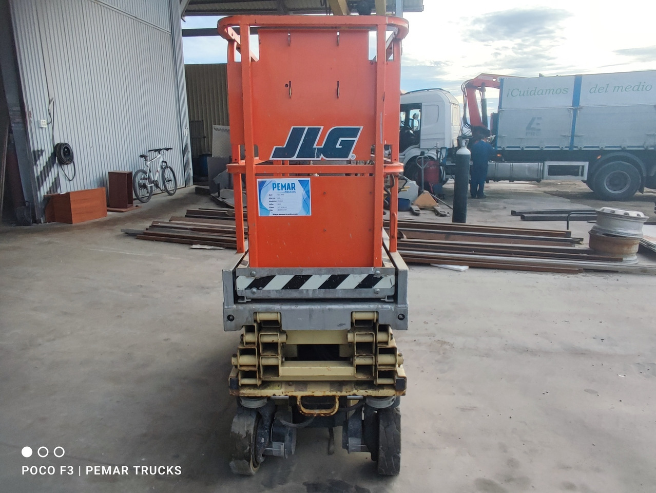 JLG 1930ES - Schaarlift: afbeelding 3 JLG 1930ES - Schaarlift: afbeelding 3