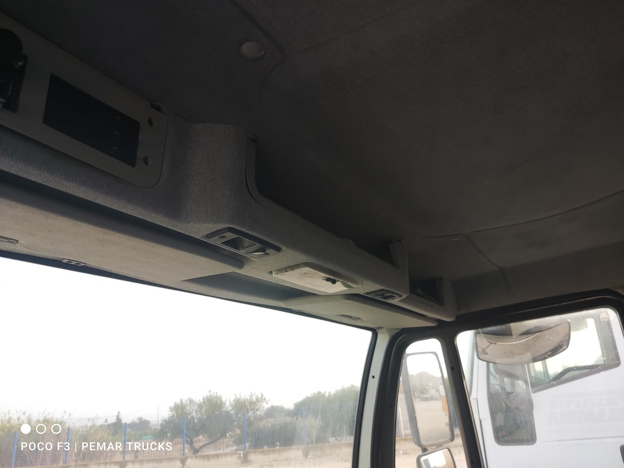 Vrachtwagen met open laadbak MAN L2000: afbeelding 9 Vrachtwagen met open laadbak MAN L2000: afbeelding 9