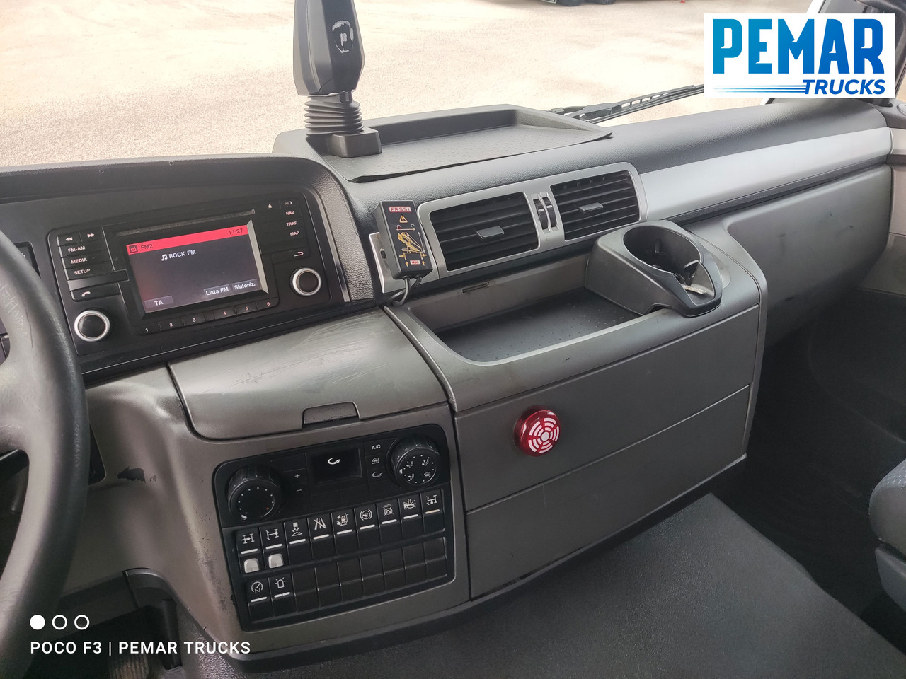 Kraanwagen MAN TGS 26.360 6X4 GRUA CAJA FIJA EURO 6: afbeelding 32