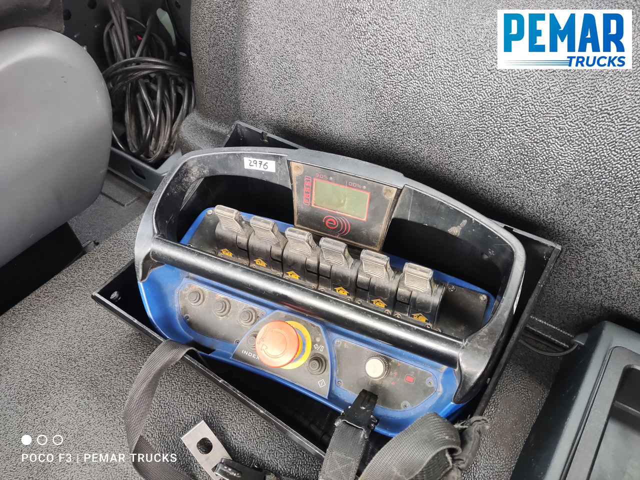 Kraanwagen MAN TGS 26.360 6X4 GRUA CAJA FIJA EURO 6: afbeelding 28