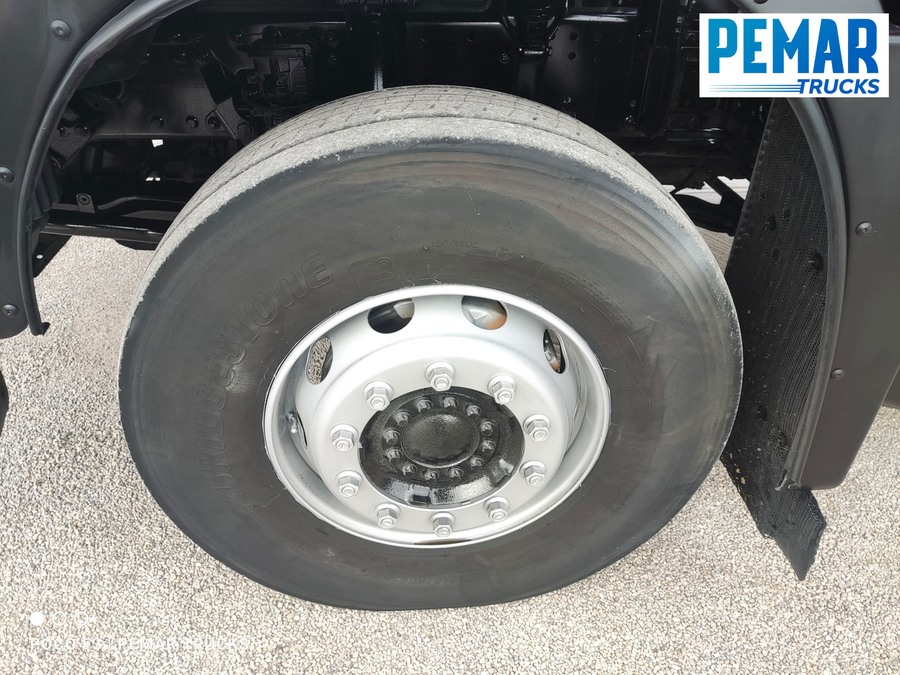 Kraanwagen MAN TGS 26.360 6X4 GRUA CAJA FIJA EURO 6: afbeelding 20