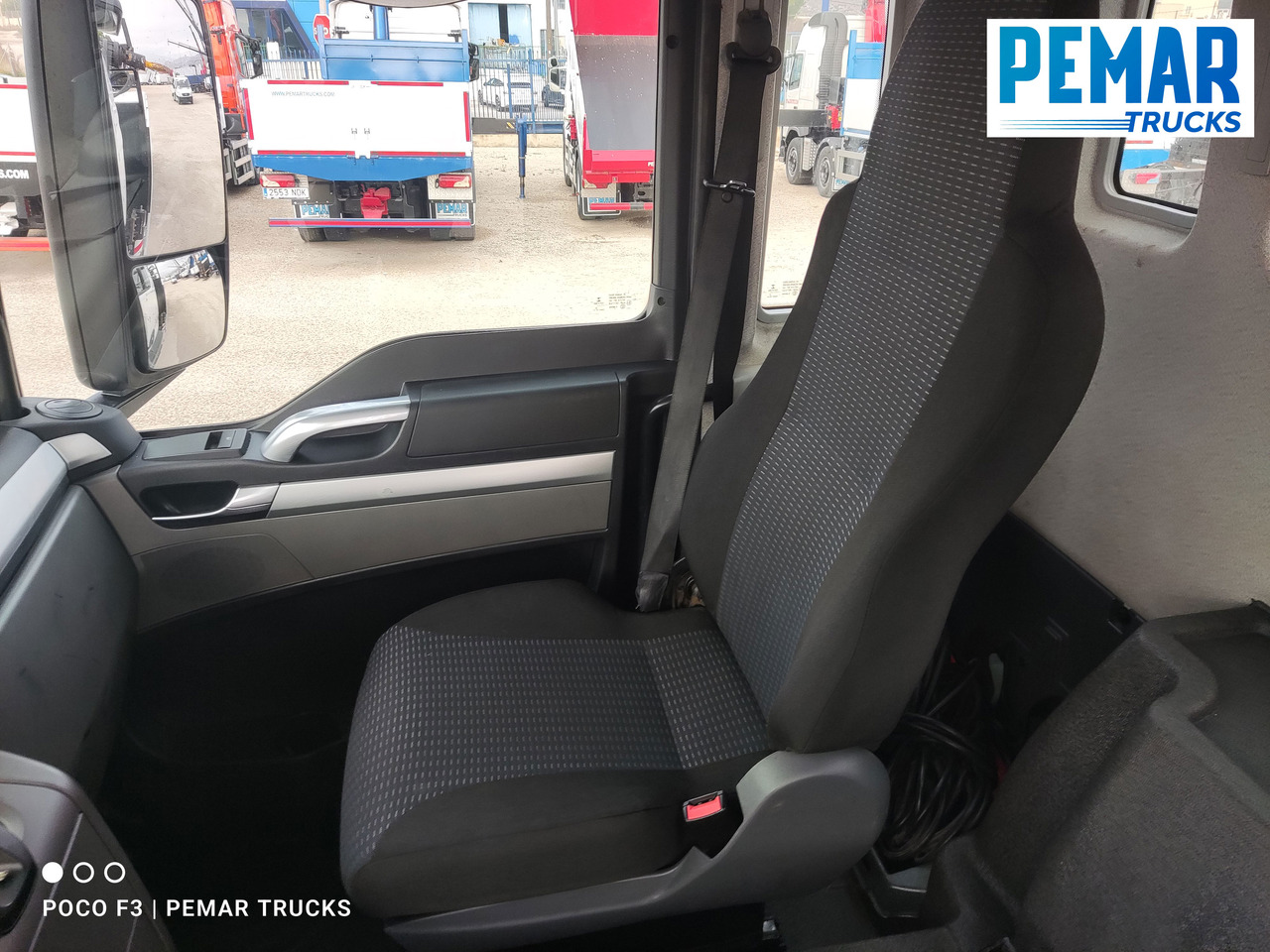 Kraanwagen MAN TGS 26.360 6X4 GRUA CAJA FIJA EURO 6: afbeelding 29