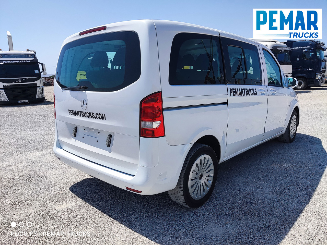 MERCEDES-BENZ VITO 114 CDI - Personenvervoer: afbeelding 5 MERCEDES-BENZ VITO 114 CDI - Personenvervoer: afbeelding 5