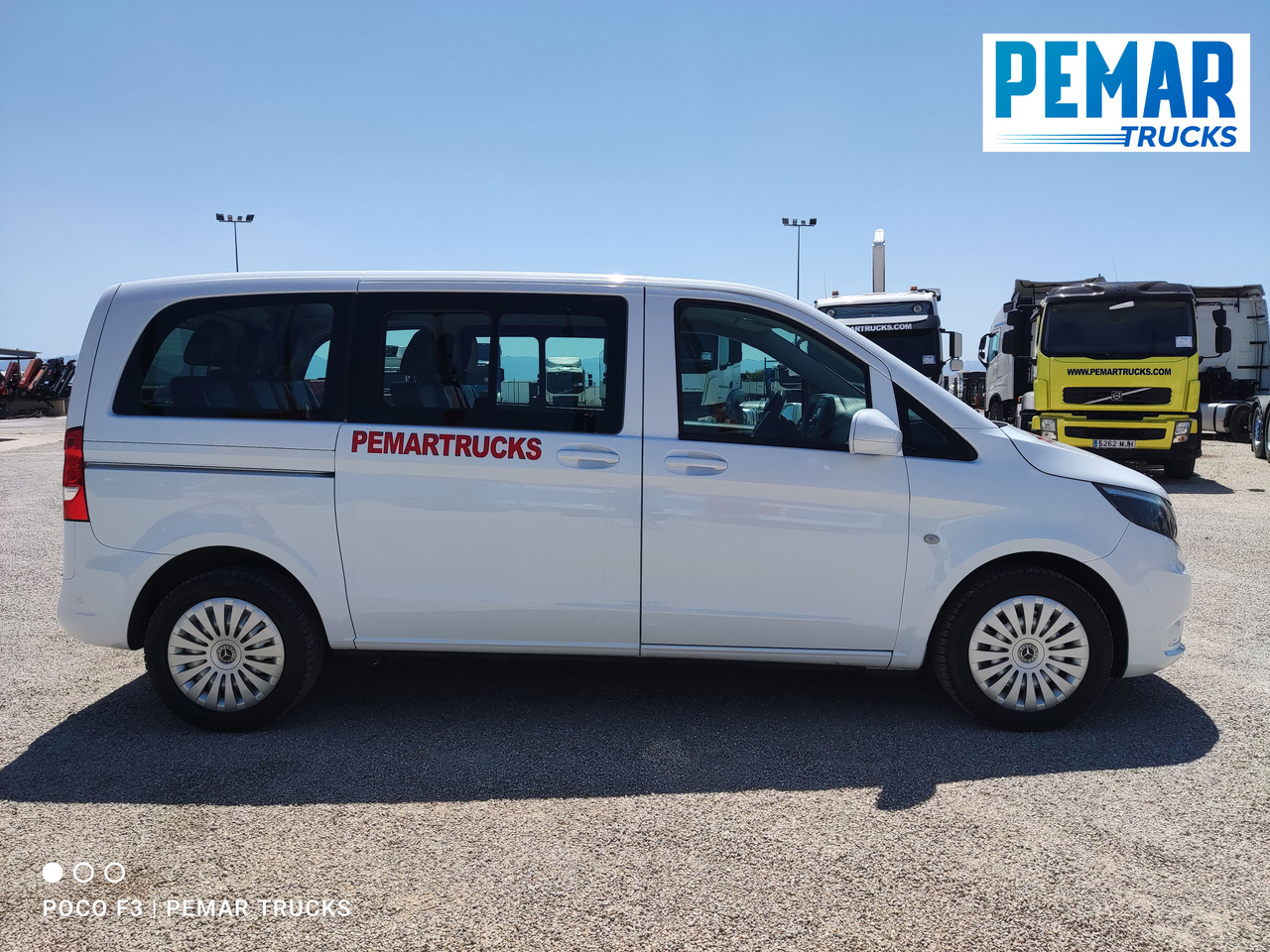MERCEDES-BENZ VITO 114 CDI - Personenvervoer: afbeelding 4 MERCEDES-BENZ VITO 114 CDI - Personenvervoer: afbeelding 4