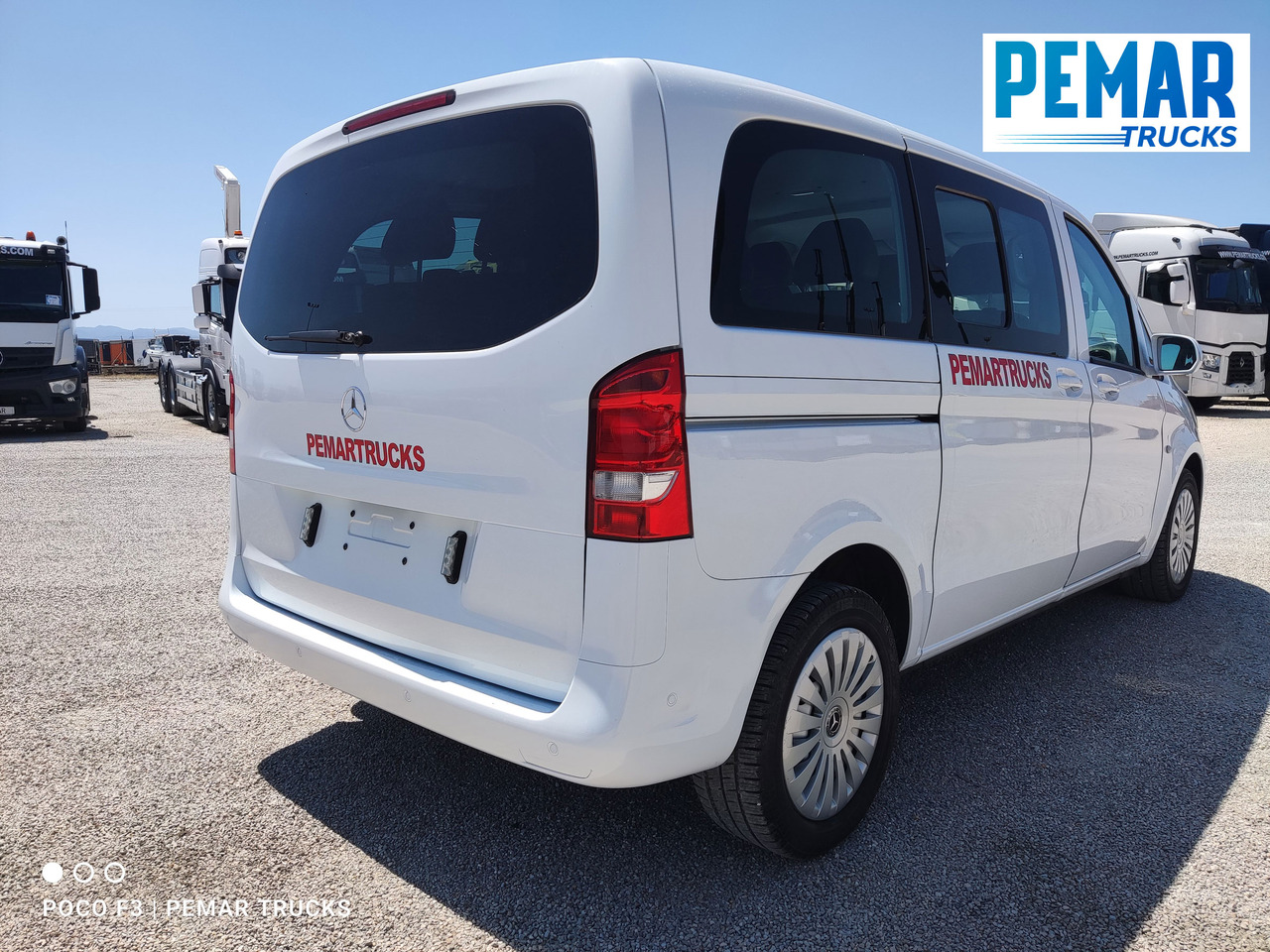 MERCEDES-BENZ VITO 114 CDI - Personenvervoer: afbeelding 5 MERCEDES-BENZ VITO 114 CDI - Personenvervoer: afbeelding 5