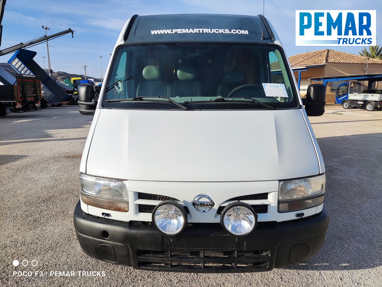 NISSAN INTERSTAR CAMPERIZADA L2 H2 - Gesloten bestelwagen: afbeelding 2 NISSAN INTERSTAR CAMPERIZADA L2 H2 - Gesloten bestelwagen: afbeelding 2