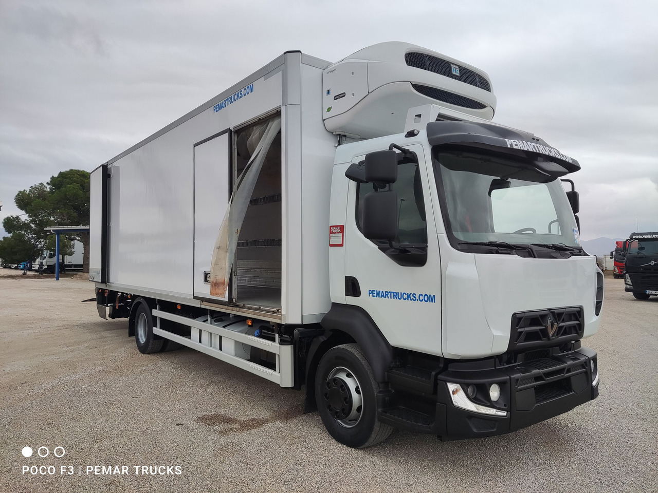 Leasing RENAULT MIDLUM D16 240 EURO 6 RENAULT MIDLUM D16 240 EURO 6: afbeelding 10