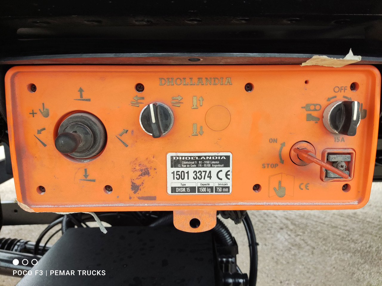 Leasing RENAULT MIDLUM D16 240 EURO 6 RENAULT MIDLUM D16 240 EURO 6: afbeelding 11