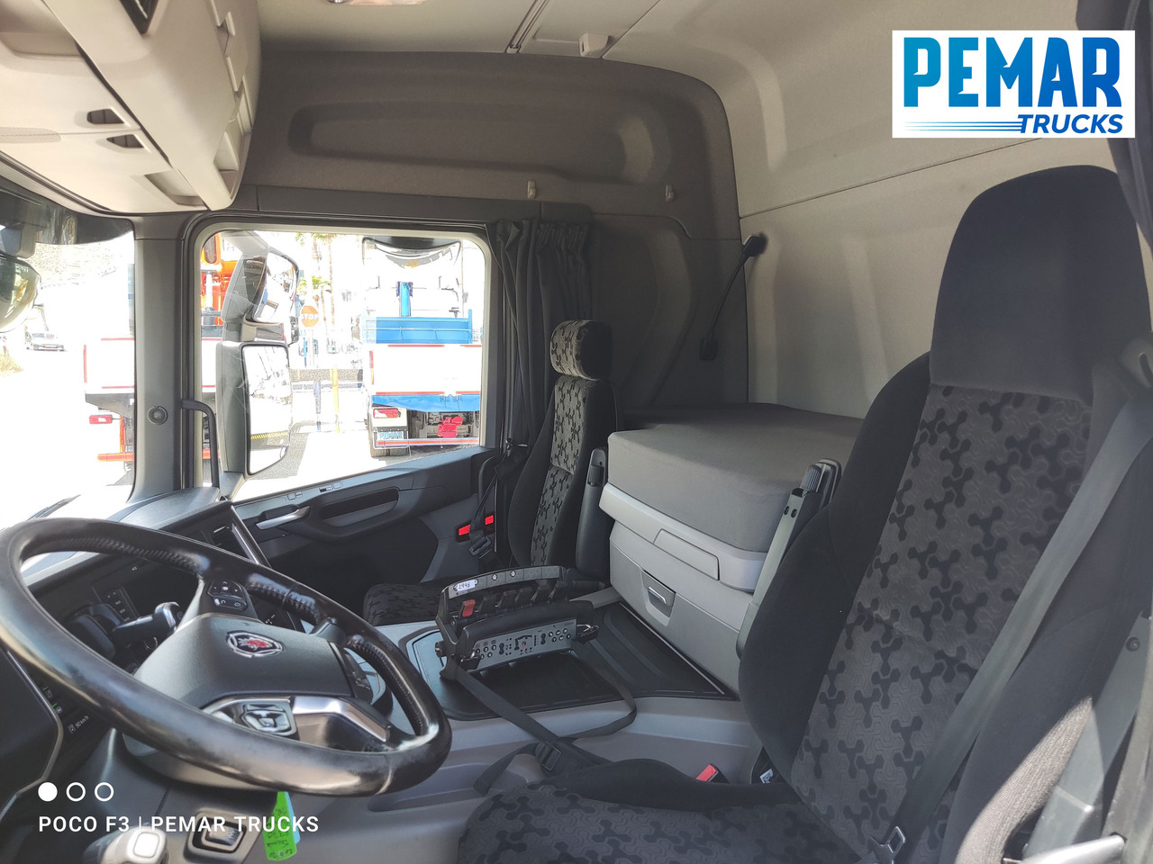 Leasing SCANIA P 370 GRUA CAJA FIJA 18T SCANIA P 370 GRUA CAJA FIJA 18T: afbeelding 29 Leasing SCANIA P 370 GRUA CAJA FIJA 18T SCANIA P 370 GRUA CAJA FIJA 18T: afbeelding 29